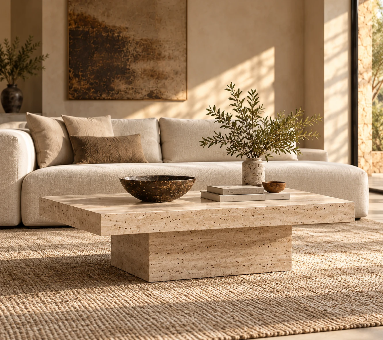 Coffee Table furniture concept