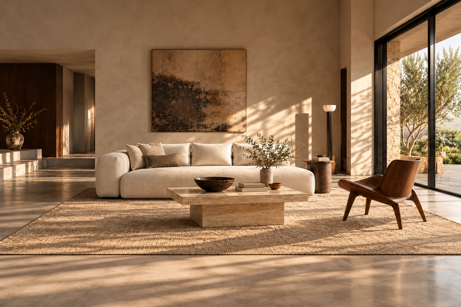 Furniture and material inspiration
