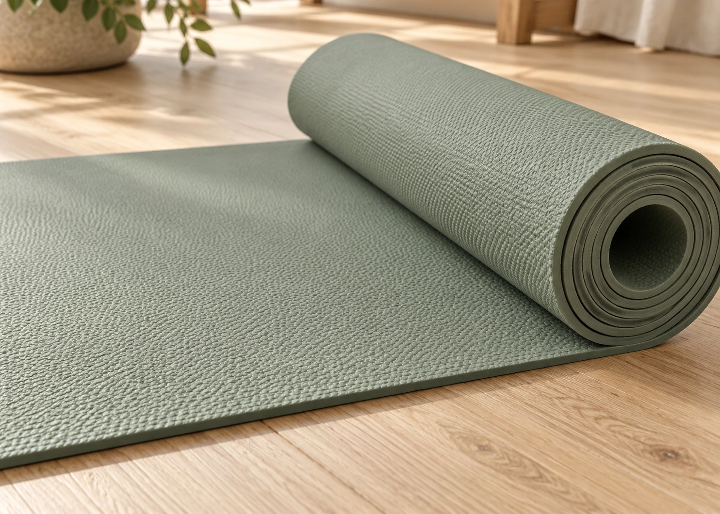 Generated mat-surface illustration. Real grip, thickness and composition need confirmation with the seller.