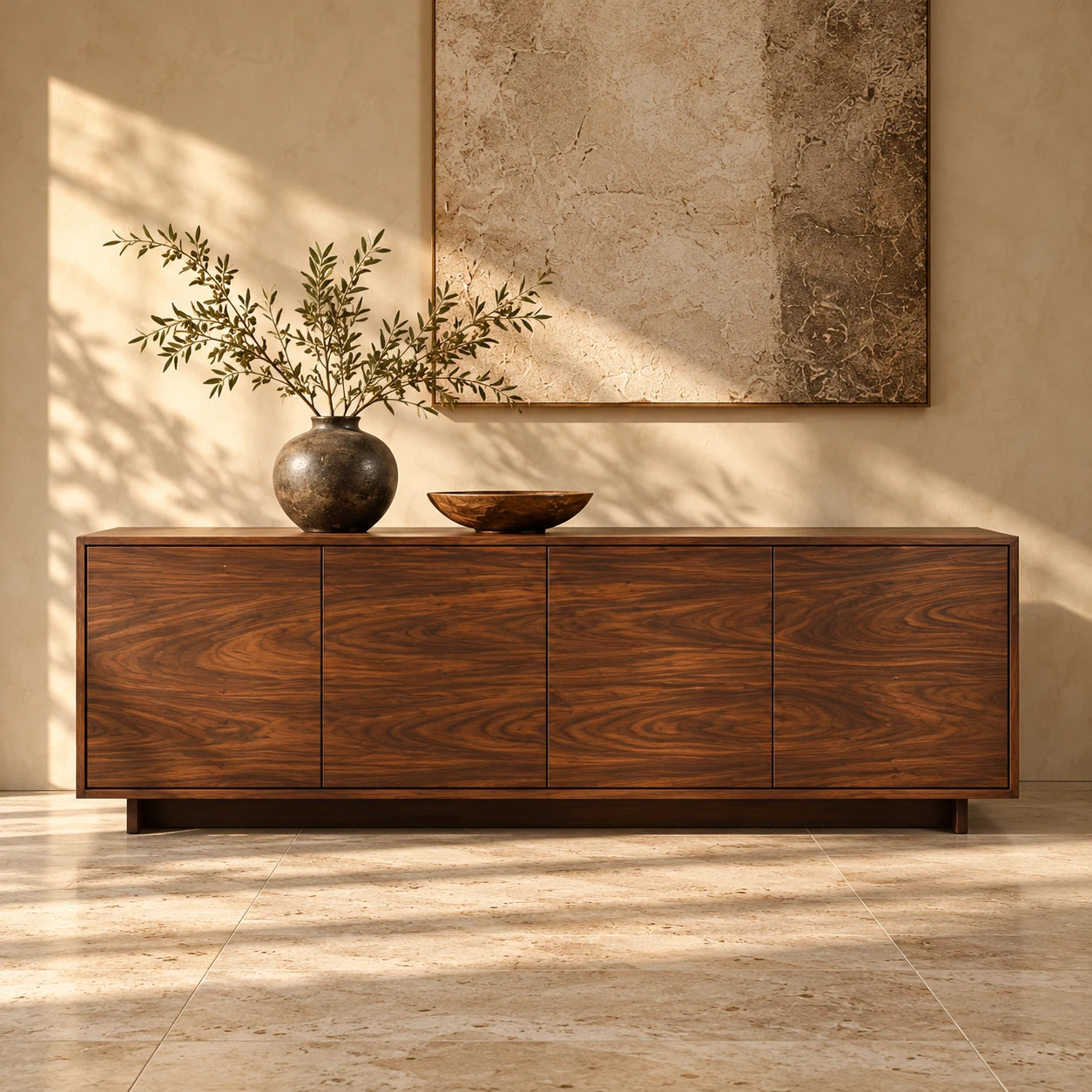 Sideboard furniture concept