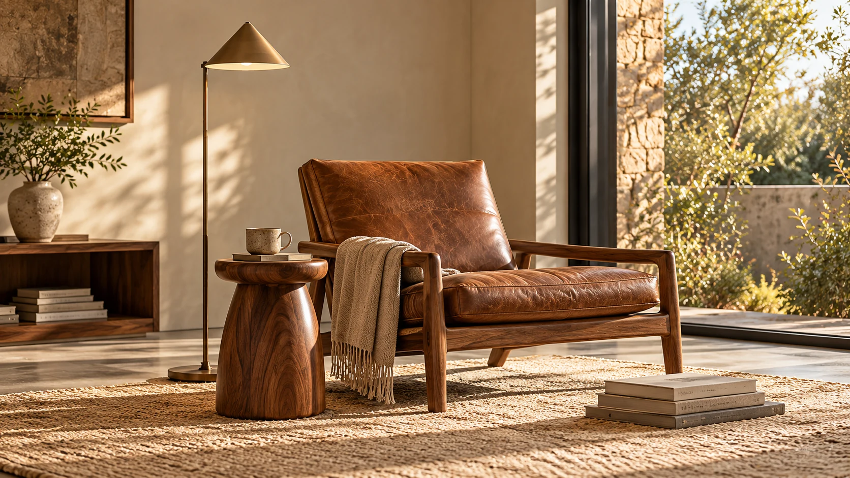 Designed for real life — furniture-pairing concept